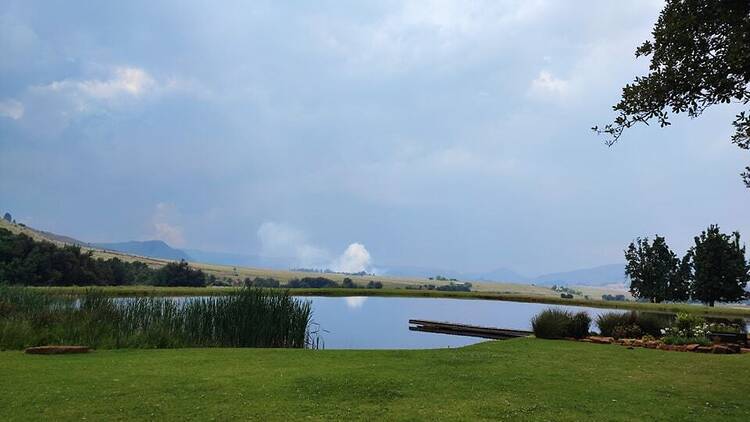 African Leaves Trout Lodge (Dullstroom)