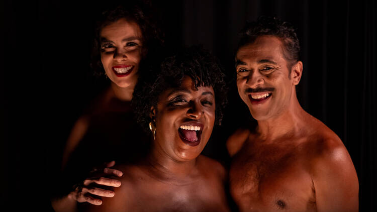 Mostra de Teatro do Brasil Mostra de Teatro do Brasil