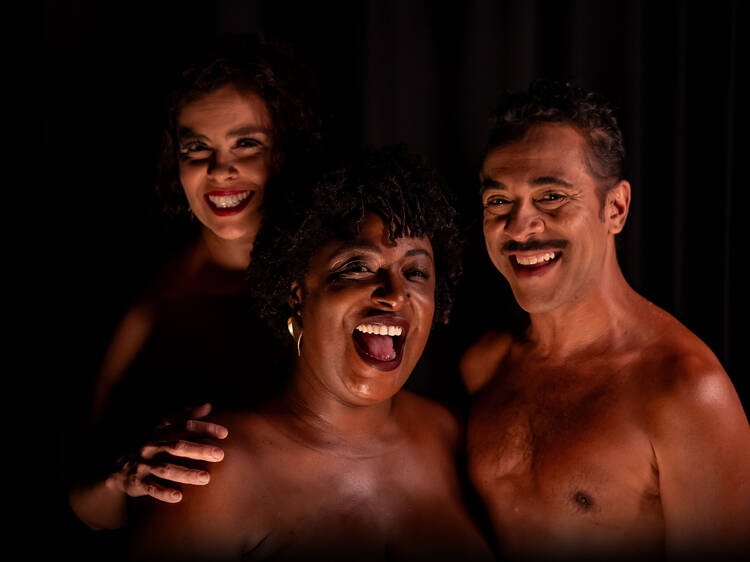 Mostra de Teatro do Brasil Mostra de Teatro do Brasil