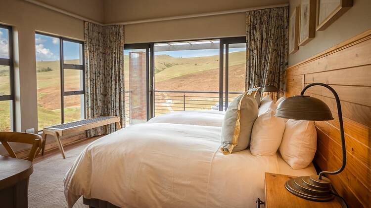 Highland House, Dullstroom Golf Estate