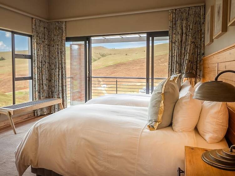 Highland House, Dullstroom Golf Estate