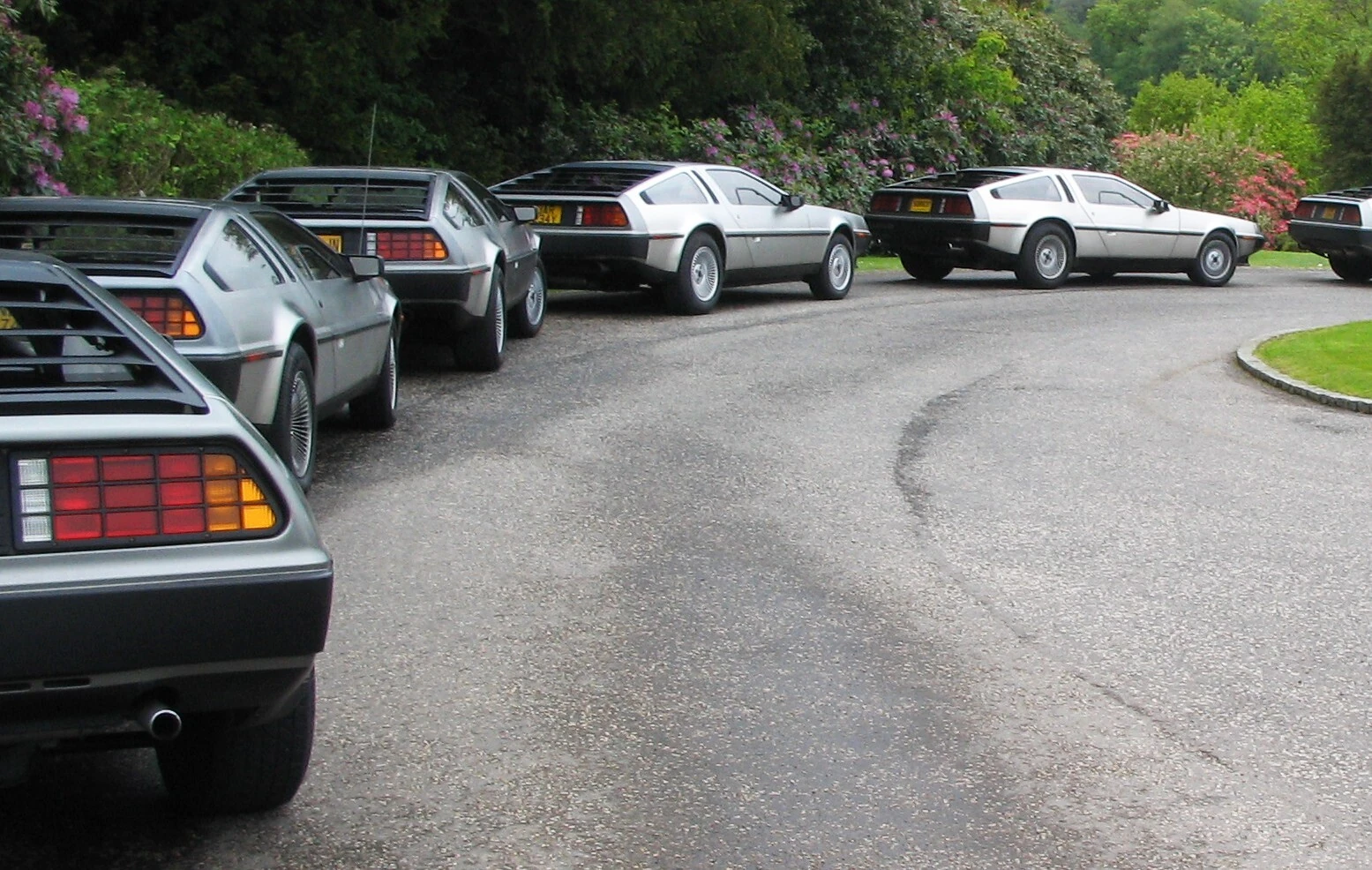 Classic DeLorean Motor Company 