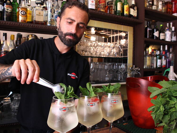 Las coordenadas para no perderos el evento