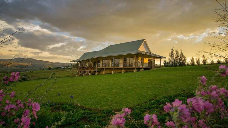 Four Good Seasons House, Clarens
