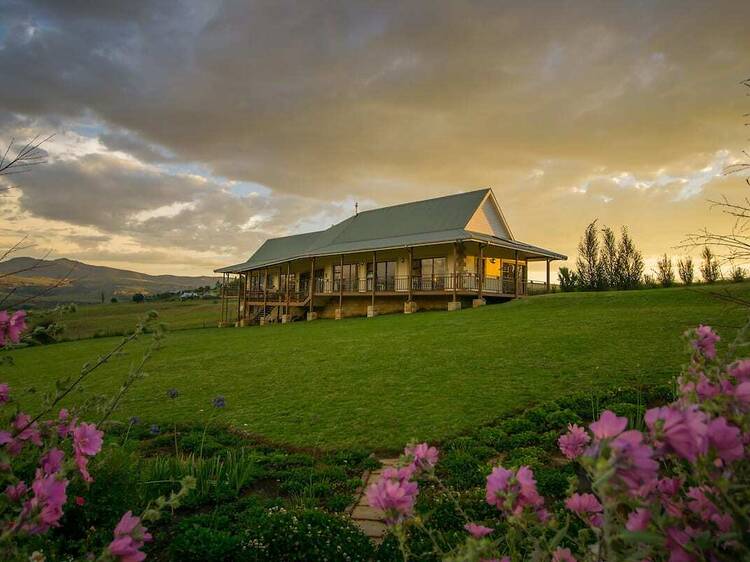 Four Good Seasons House, Clarens