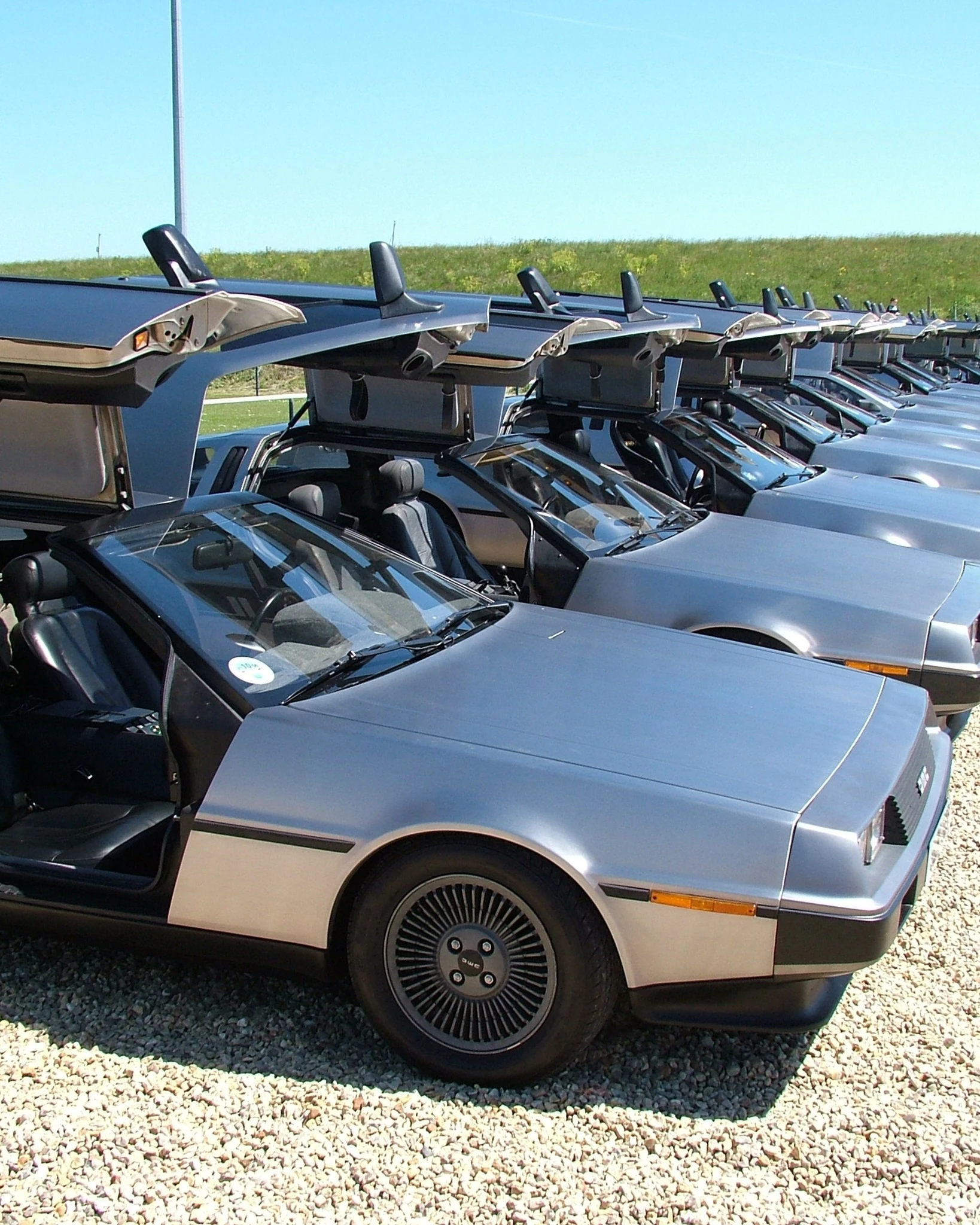 Classic DeLorean Motor Company 