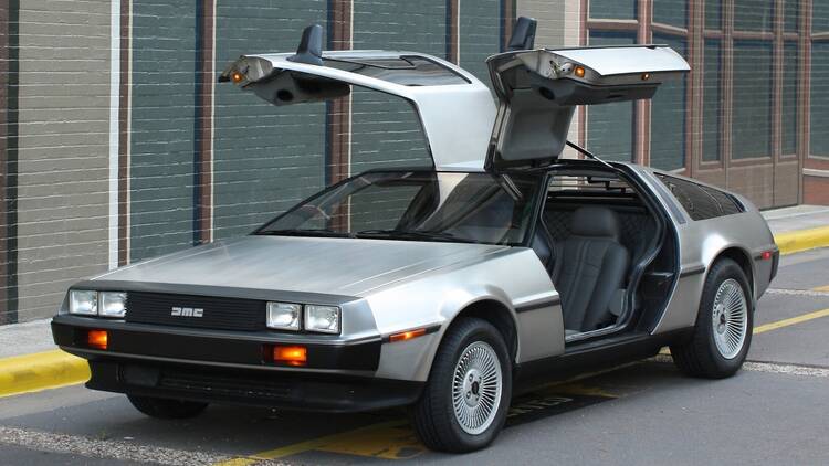 Classic DeLorean Motor Company 