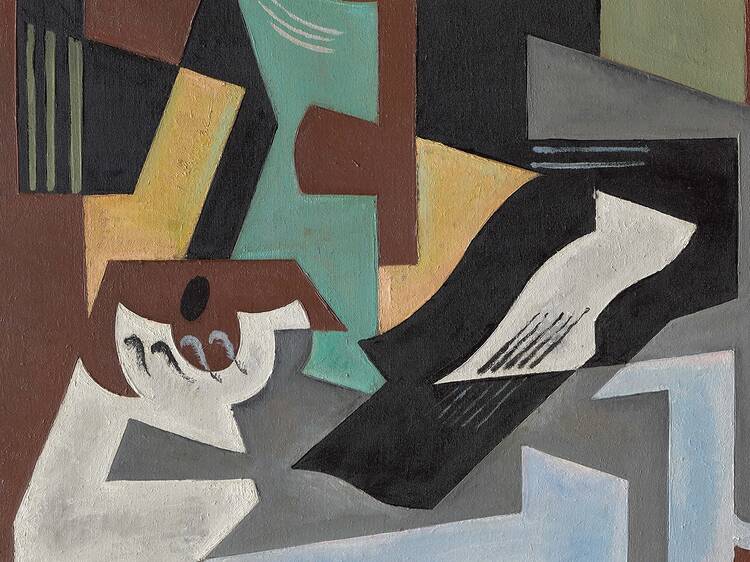 Gabinete de obra en papel (III)