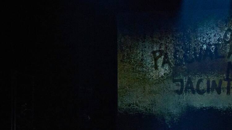 Foto de la representación de la obra 'Laurencia', por Mauro Testa