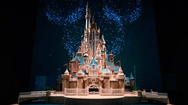 Disney: The Exhibition.100 Años de Magia (Fundación Canal).