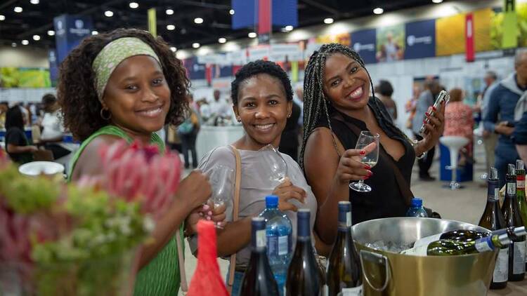 Standard Bank WineX festival