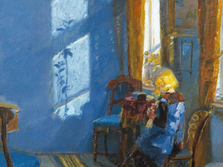 Anna Ancher: Painting Light