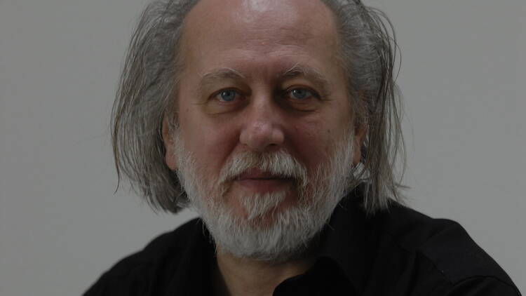 László Krasznahorkai