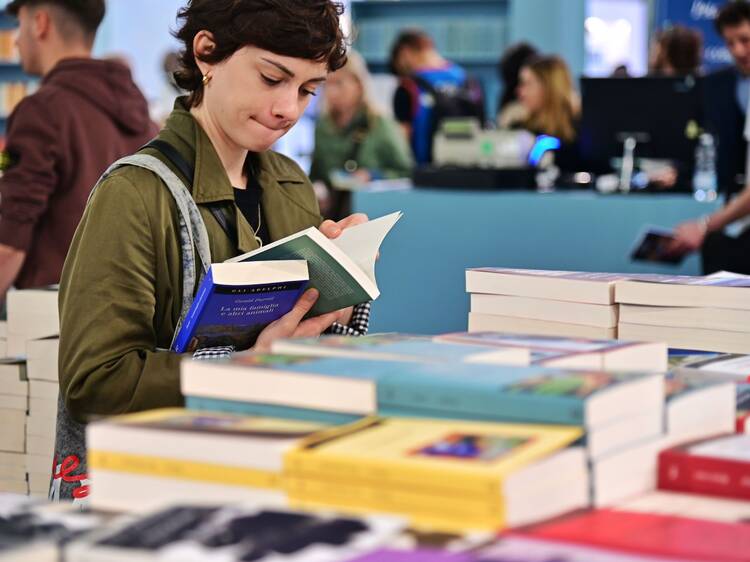 Como la Feria del Libro, pero en pequeño: vuelve este evento para los amantes de la literatura con más de 30 expositores