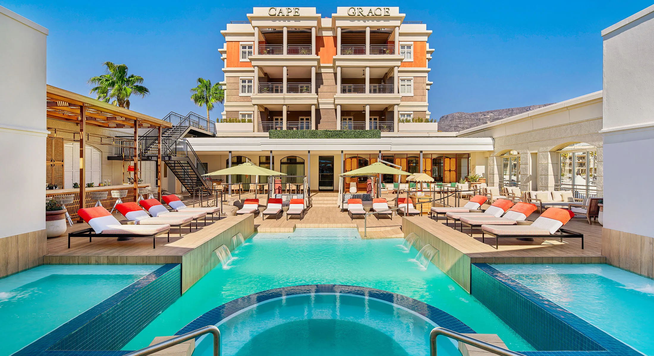 Cape Grace Hotel