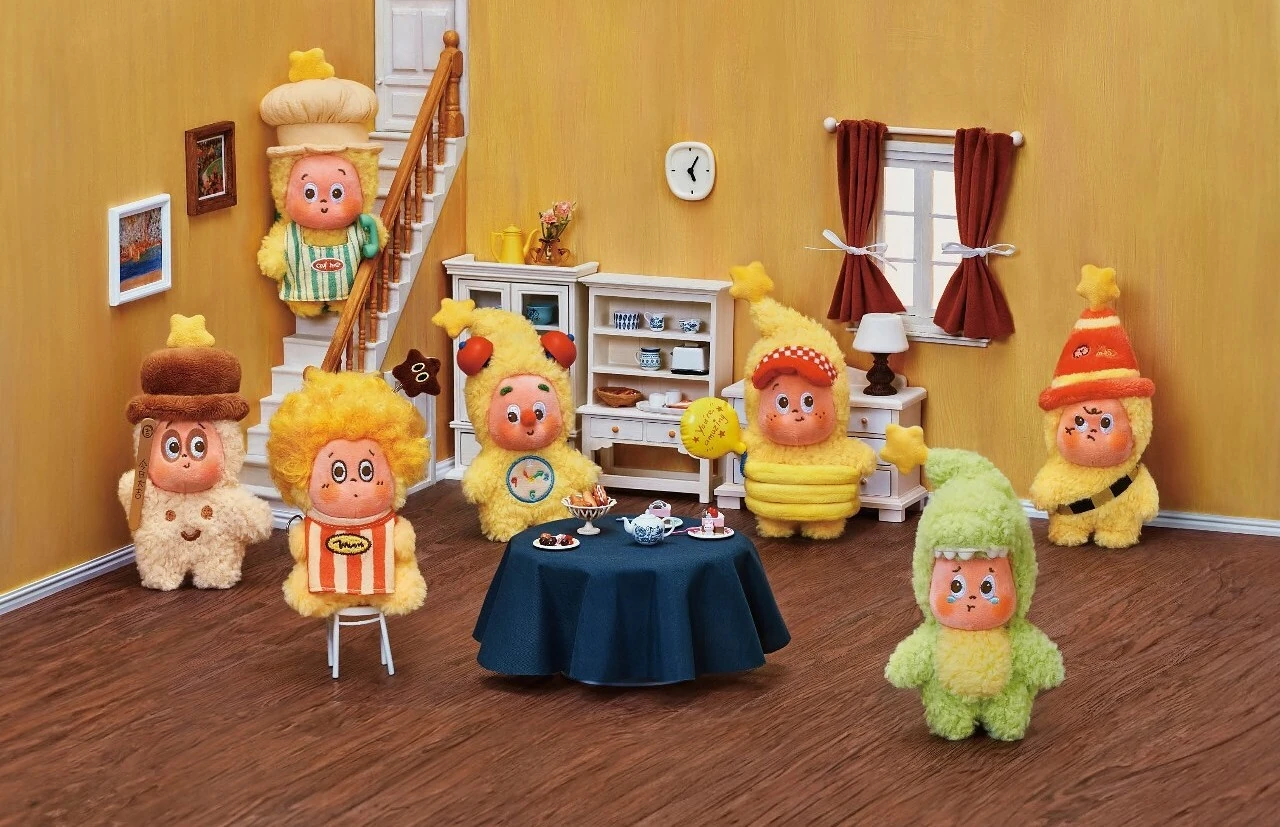 POP MART Espa&ntilde;a