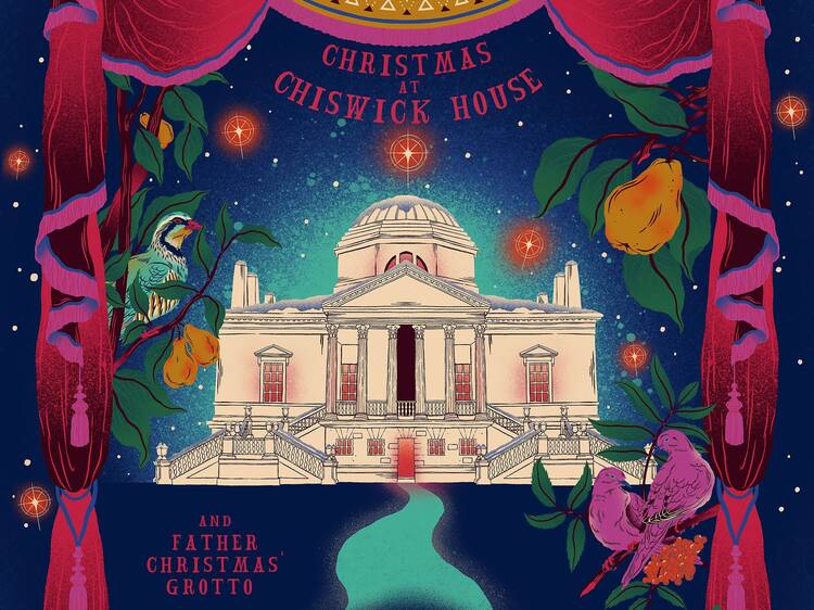Celebrate the Twelve Days of Christmas in Chiswick