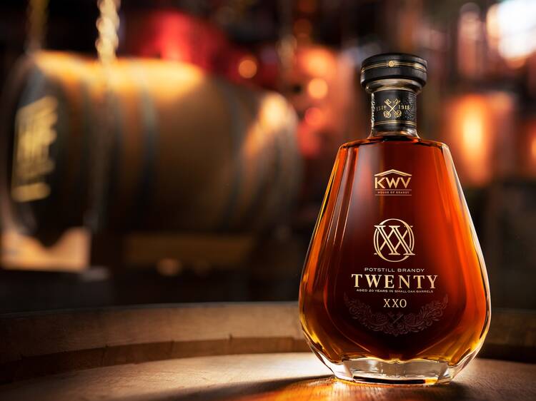 Mother Sippy: The World's Best Brandy