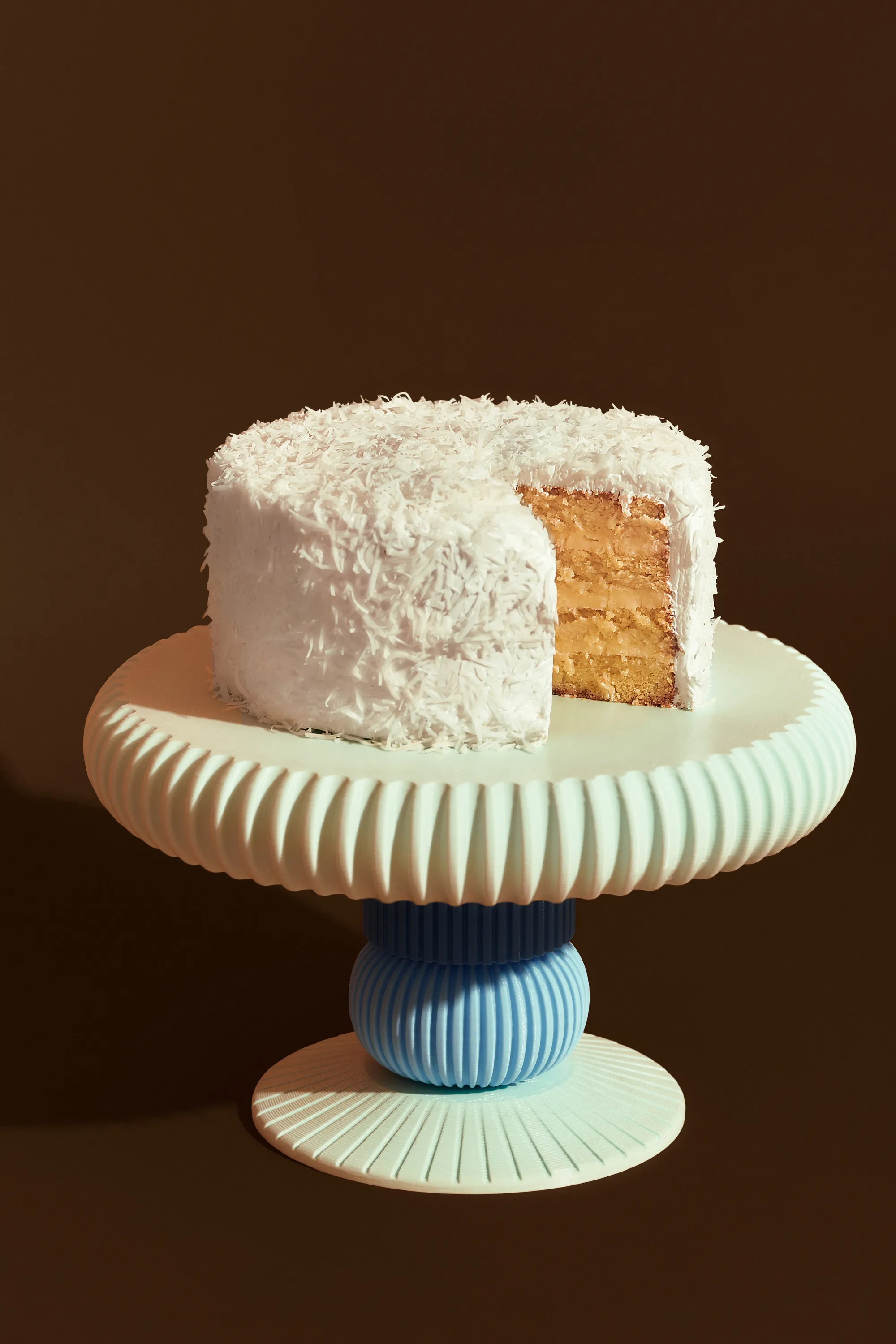 A colher de pau - toalha felpuda