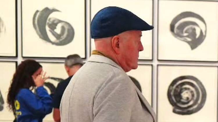 Exposición 'Martín chirino. Memoria del Círculo'