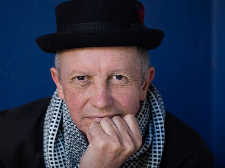 Local Intel: David Kramer