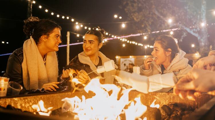 Head to the Southbank Centre Winter Festival