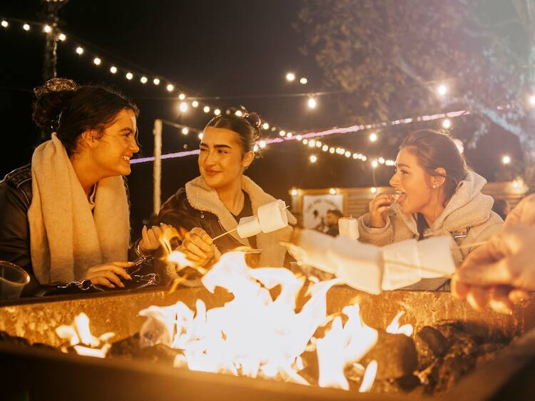 Head to the Southbank Centre Winter Festival