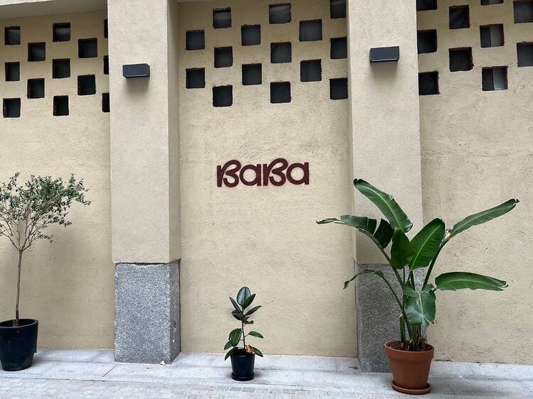Baba