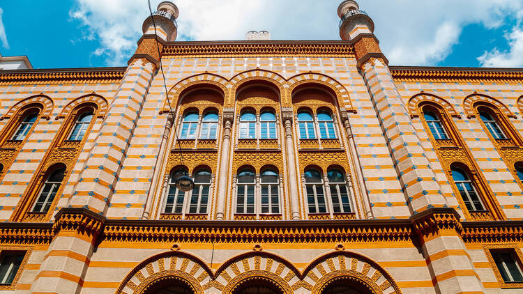 Rumbach Street Synagogue