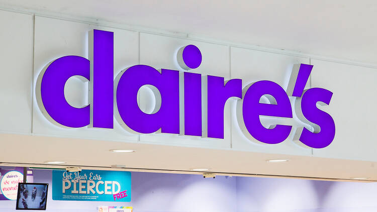 Claire’s Accessories, Leeds