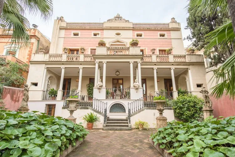 Casa Rocamora