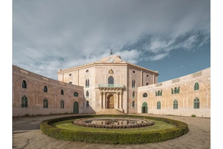 Palau del Marquès d'Alfarràs