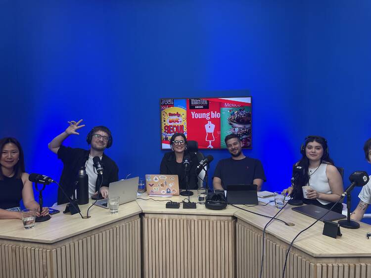 Time Out Live: qué pasa esta semana en el streaming de Time Out Buenos Aires