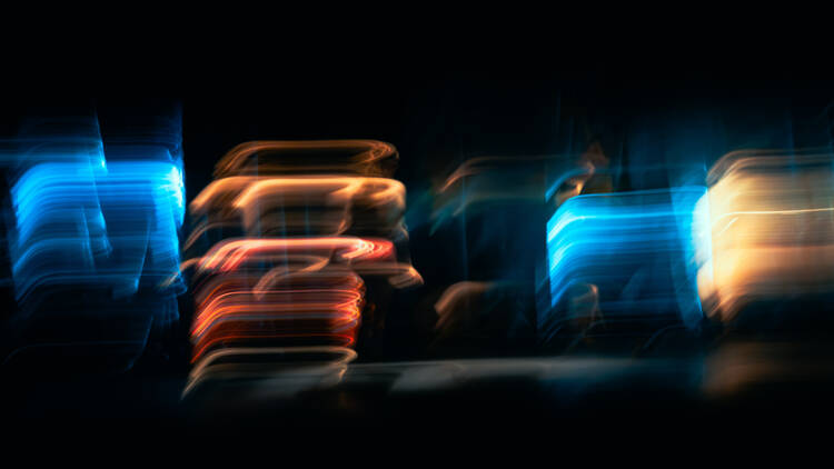 Tlanchana, la leyenda viva de nuestras aguas Teatro de la Ciudad Esperanza Iris