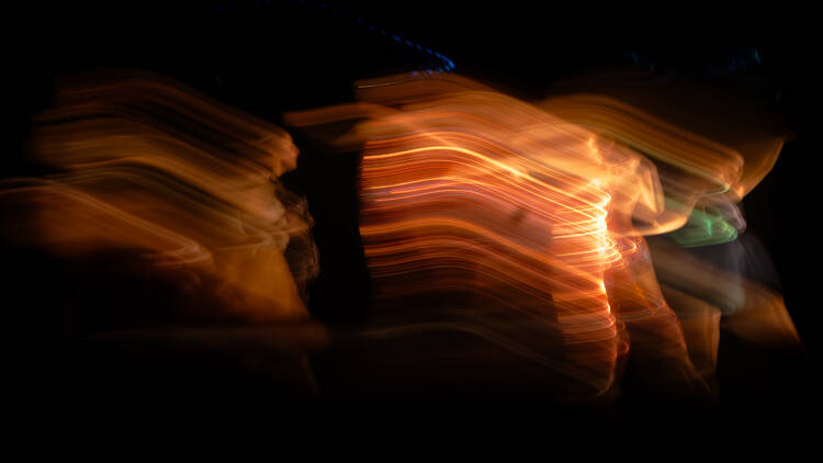 Tlanchana, la leyenda viva de nuestras aguas Teatro de la Ciudad Esperanza Iris