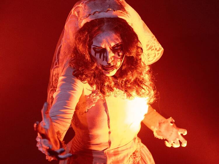 Hacienda Maldita Hacienda Maldita