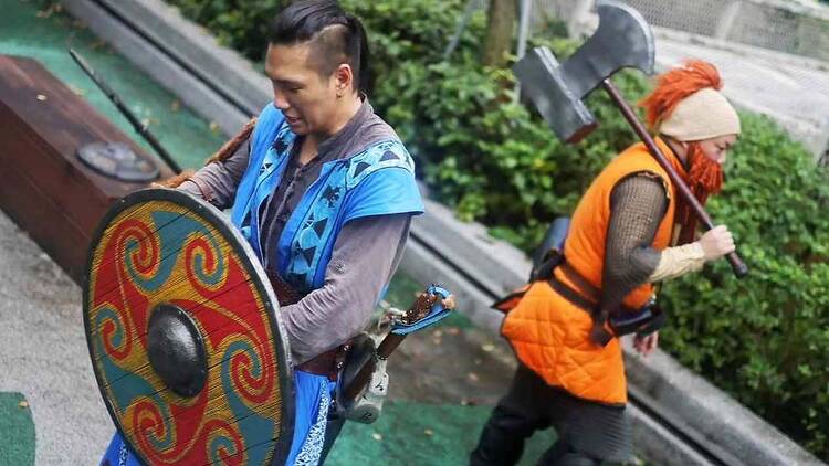 LARP Singapore Community