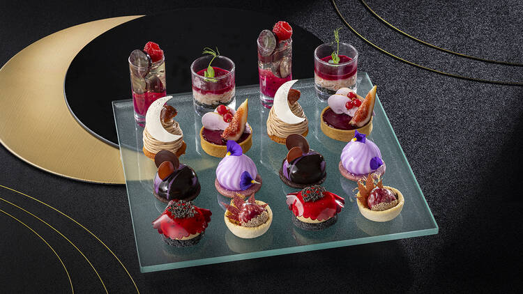 Conrad Tokyo Halloween Afternoon Tea