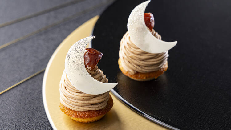 Conrad Tokyo Halloween Afternoon Tea
