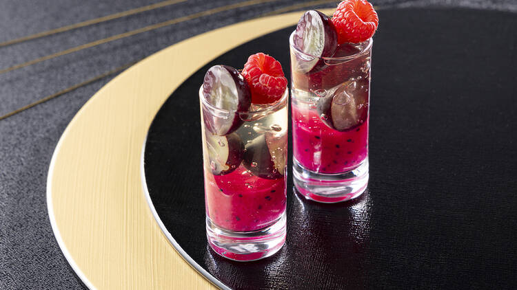 Conrad Tokyo Halloween Afternoon Tea