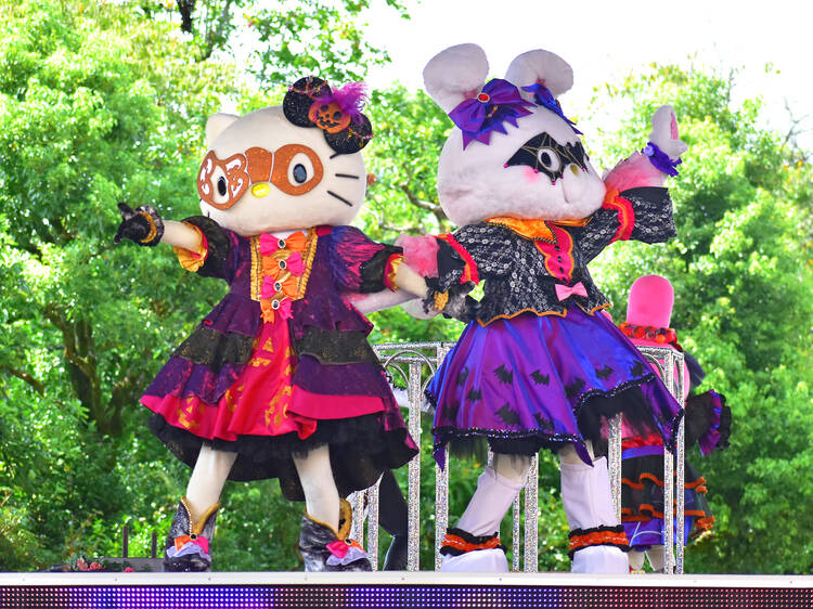 Harmonyland, Oita Harmonyland, Oita