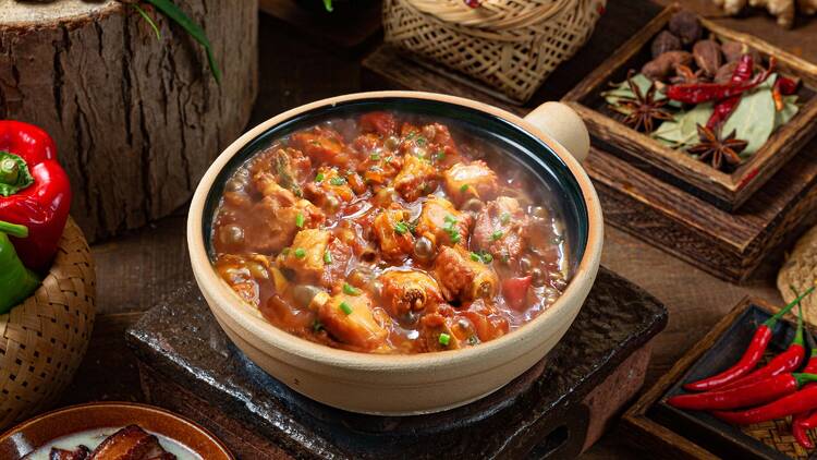 Lao Wei Dao Claypot