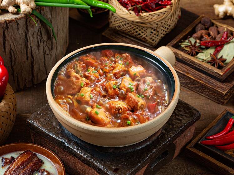Lao Wei Dao Claypot