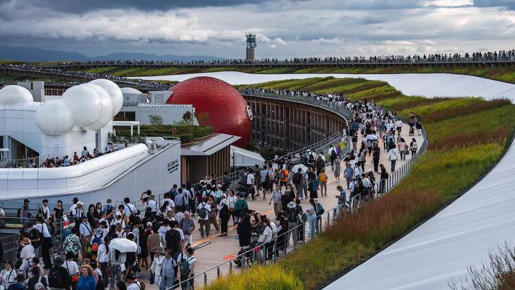 Osaka Expo