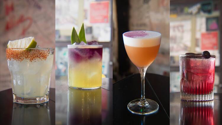 Pontiac’s 10th anniversary menu