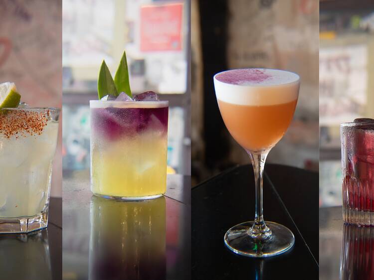 Pontiac’s 10th anniversary menu