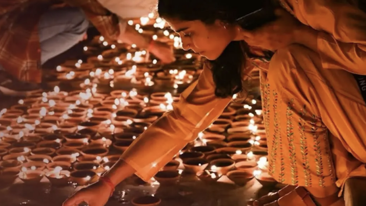 Amazing Thailand Grand Diwali Festival 2025
