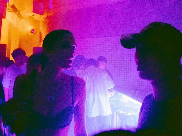 Youth-oriented indie club Slap to close its Mong Kok location in late October Youth-oriented indie club Slap to close its Mong Kok location in late October