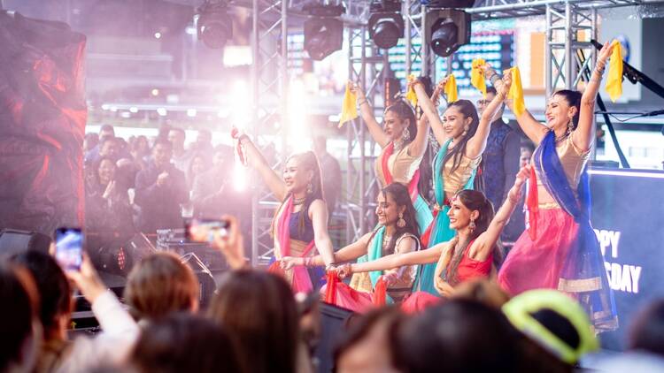 Happy Wednesday Bollywood Night