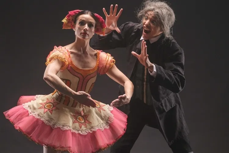 Coppélia on at the Artscape